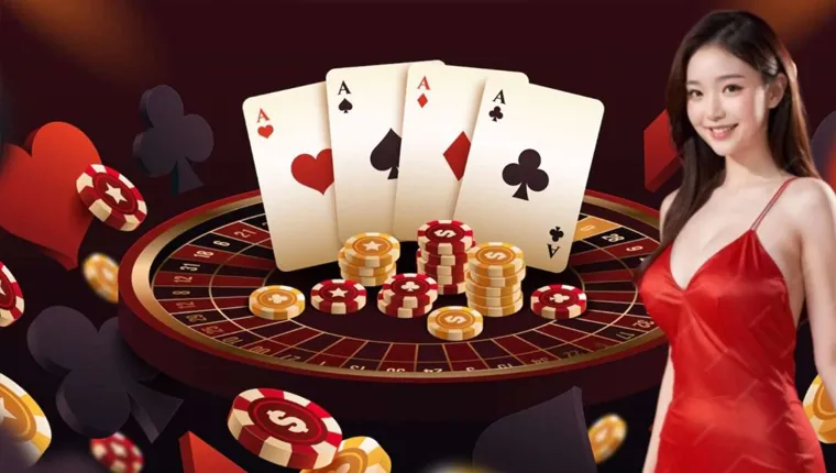 Asia Gaming welcome bonus for new casino players
