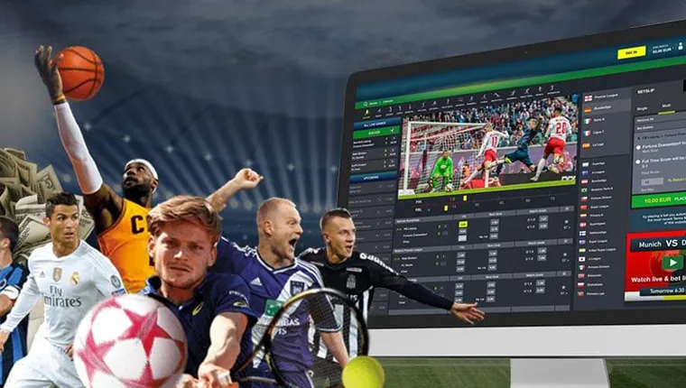 Dota 2 esports match with betting odds overlay