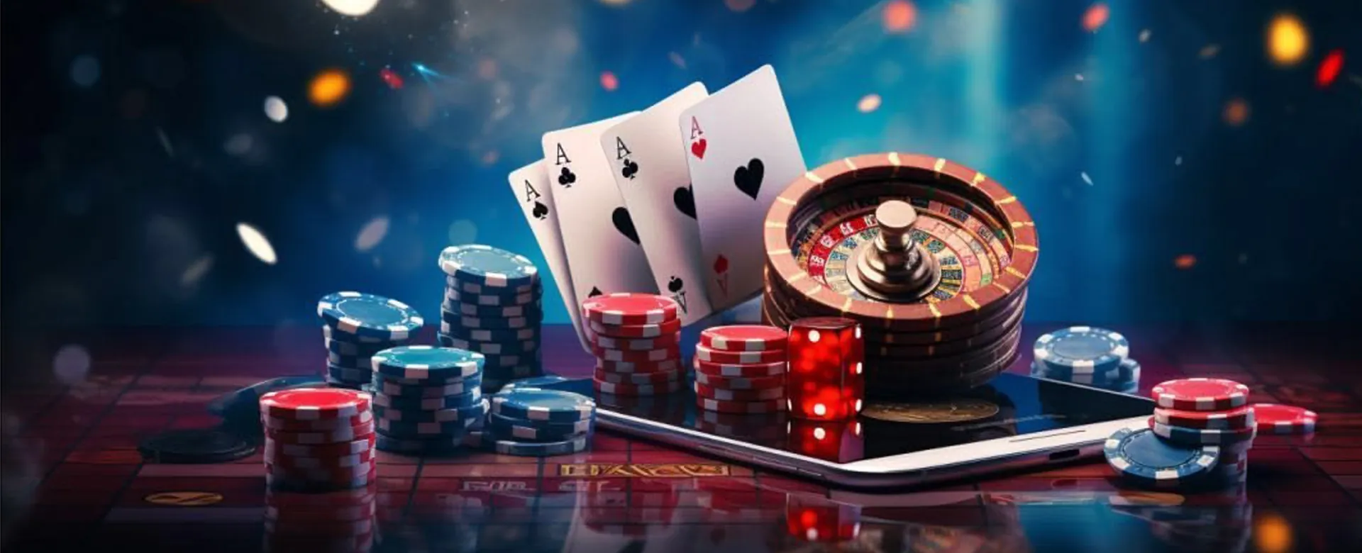 Exciting online casino games at bingoplus.com