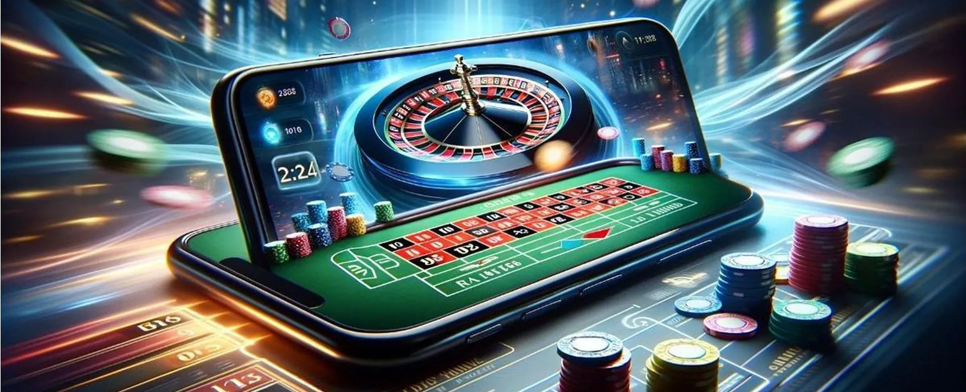 A person thoughtfully looking at a screen, representing responsible online gaming with bingoplus.